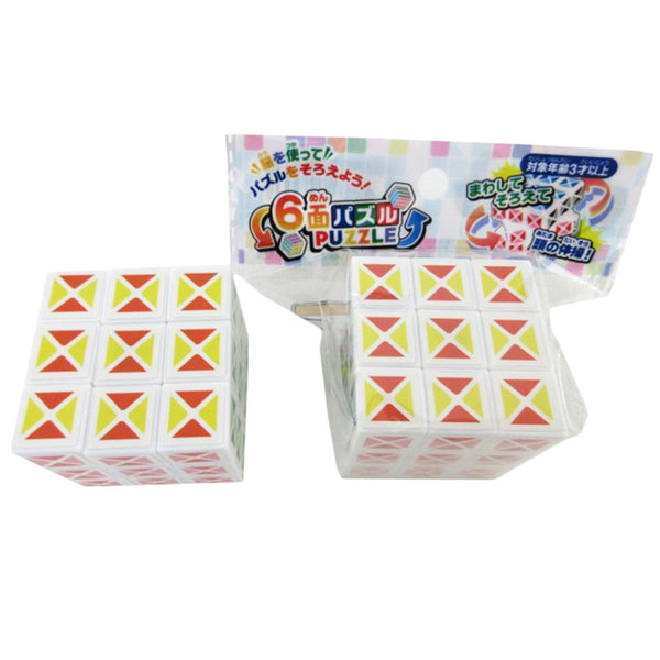 ［★★★  ★★★］6点おまとめご購入品 100景品 うまい棒 6面パズル|【堀商店】景品・販促品・お祭り
