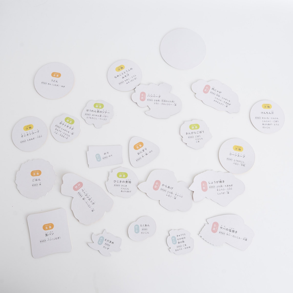 バランスていしょくセット 363372