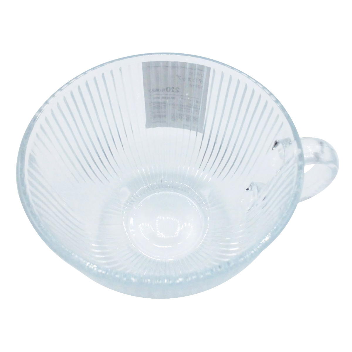 ガラスカップ ガラスコップ デカカップ 460ml 363471