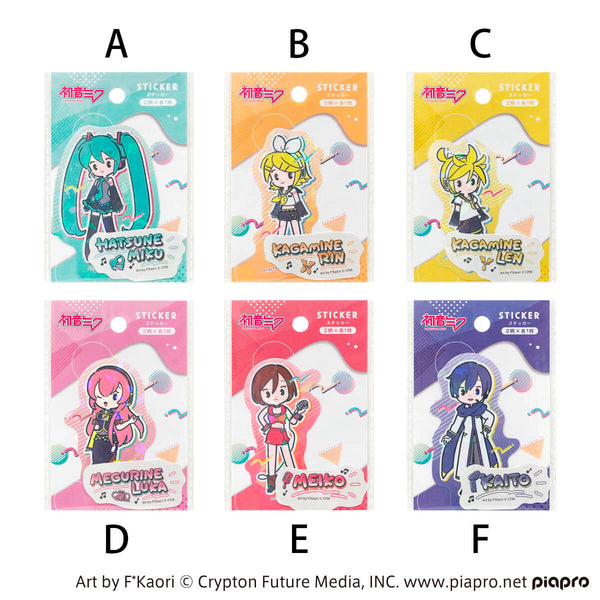 初音ミク　ステッカーシール Amazon.co.jp: 初音ミクステッカーセット 65枚 かわいい初音ミク