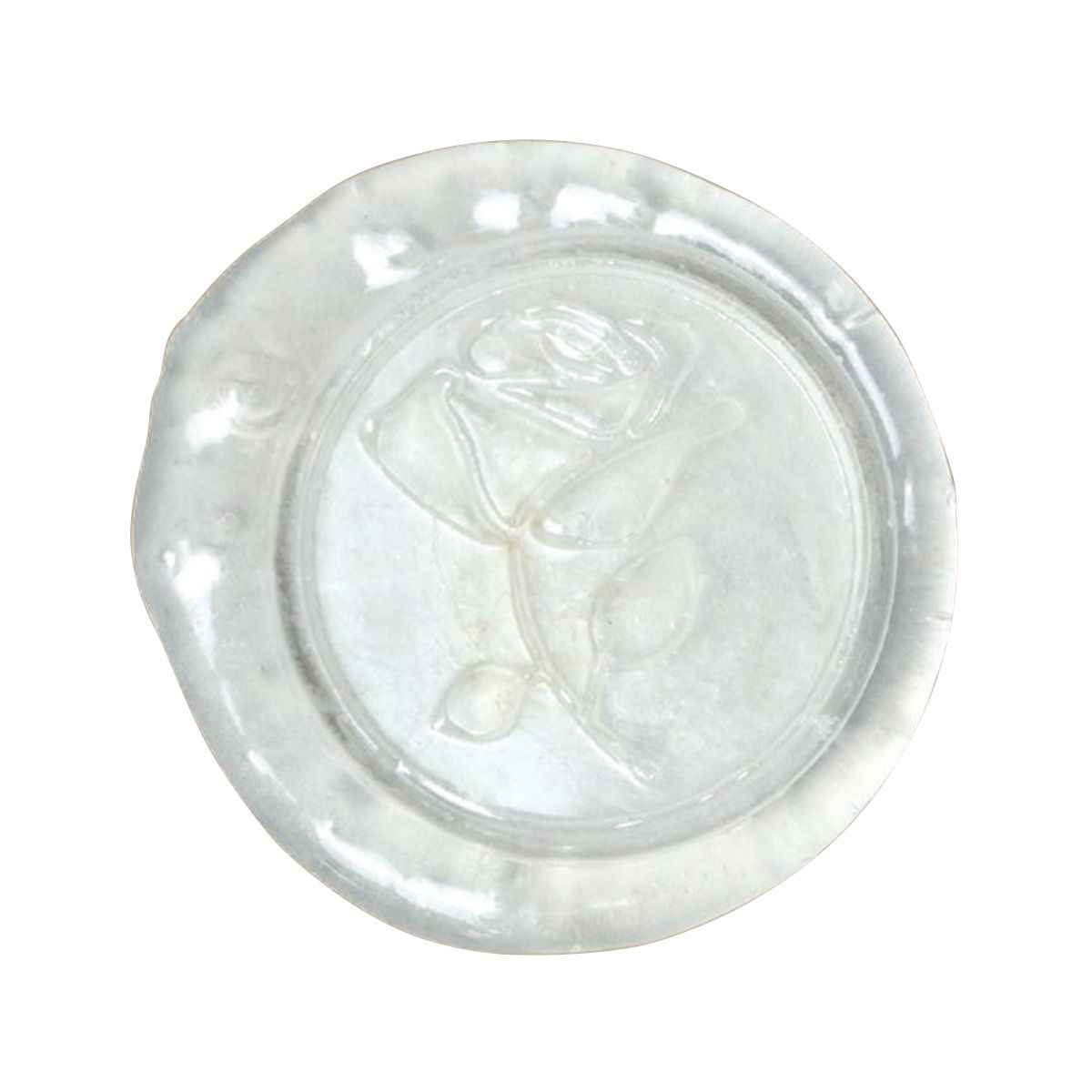 シーリングワックス シーリングスタンプ クリア 10g 364525