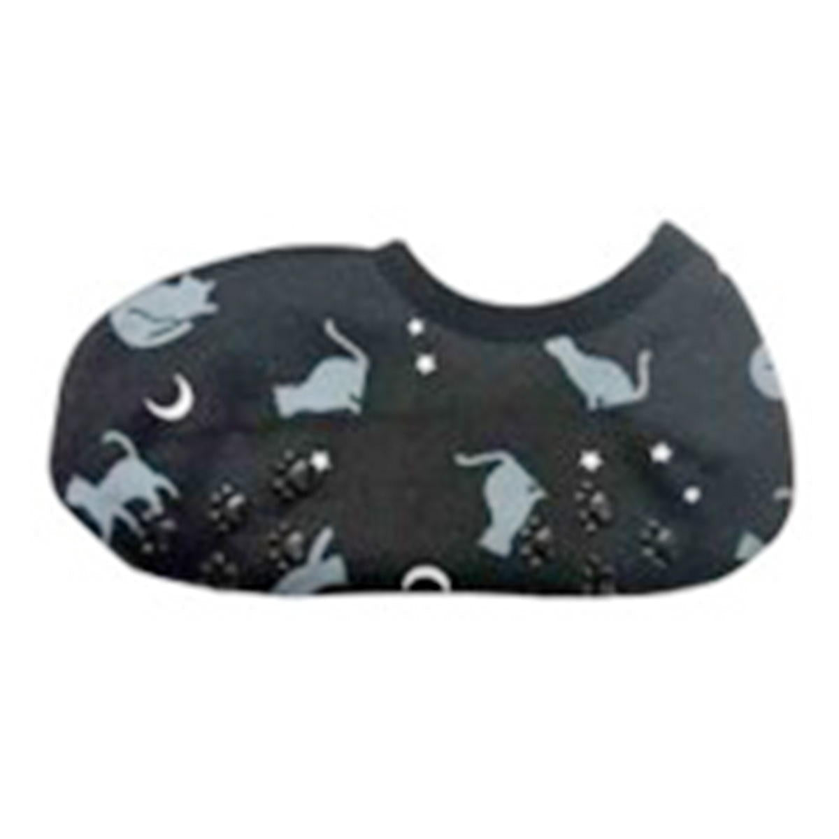 ポカポカソックスSムートンキャットBK 365240