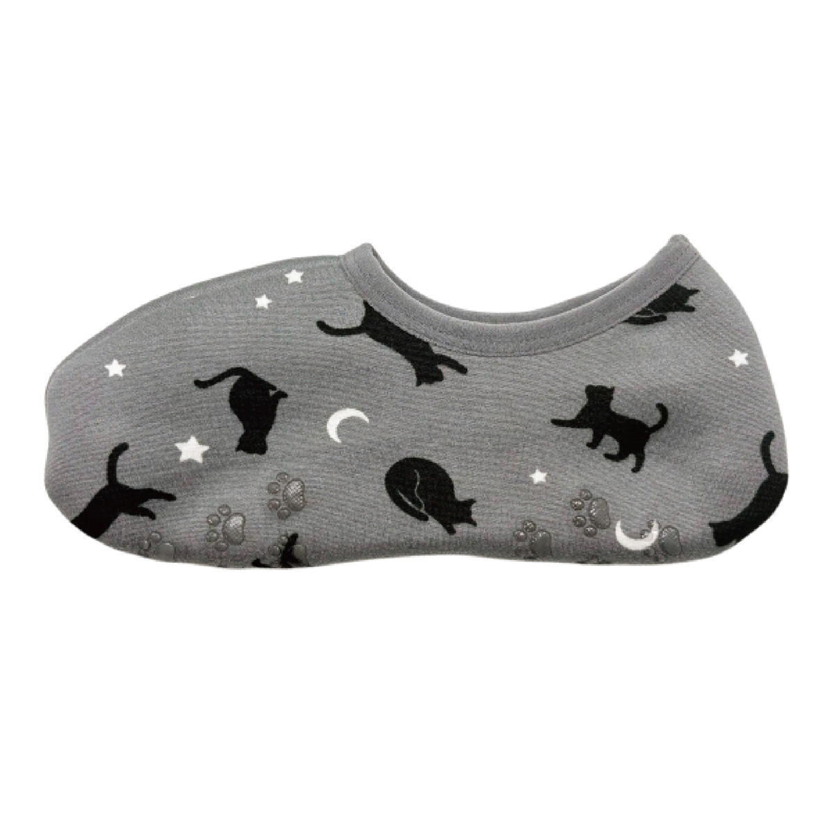 ポカポカソックスSムートンキャットGY 365241