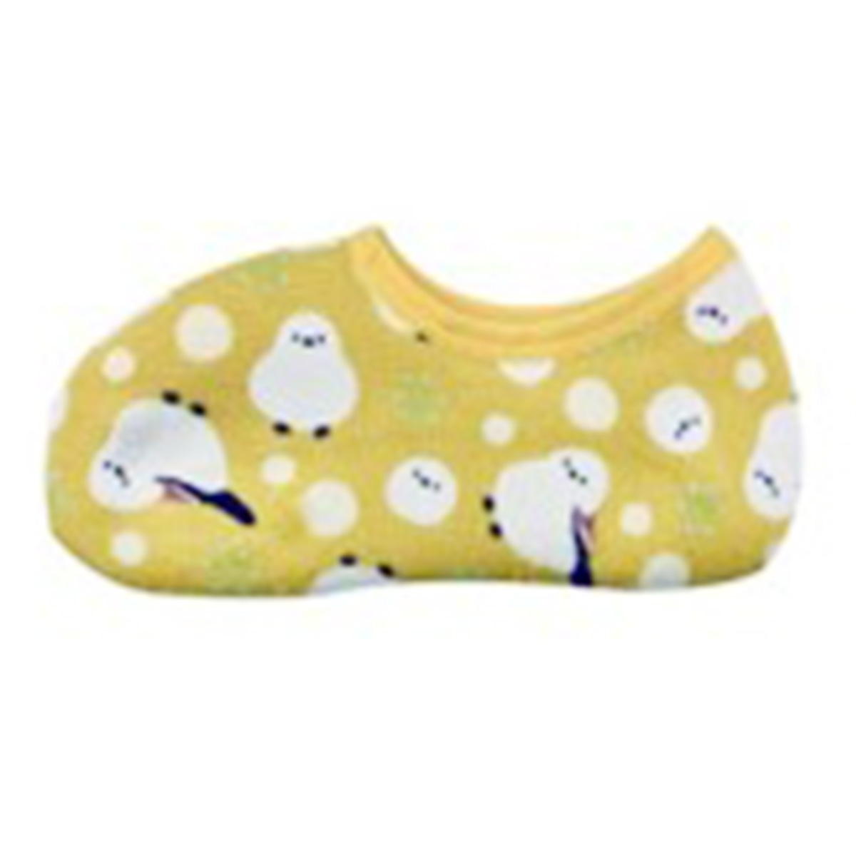 ポカポカソックスS シマエナガYE 365264