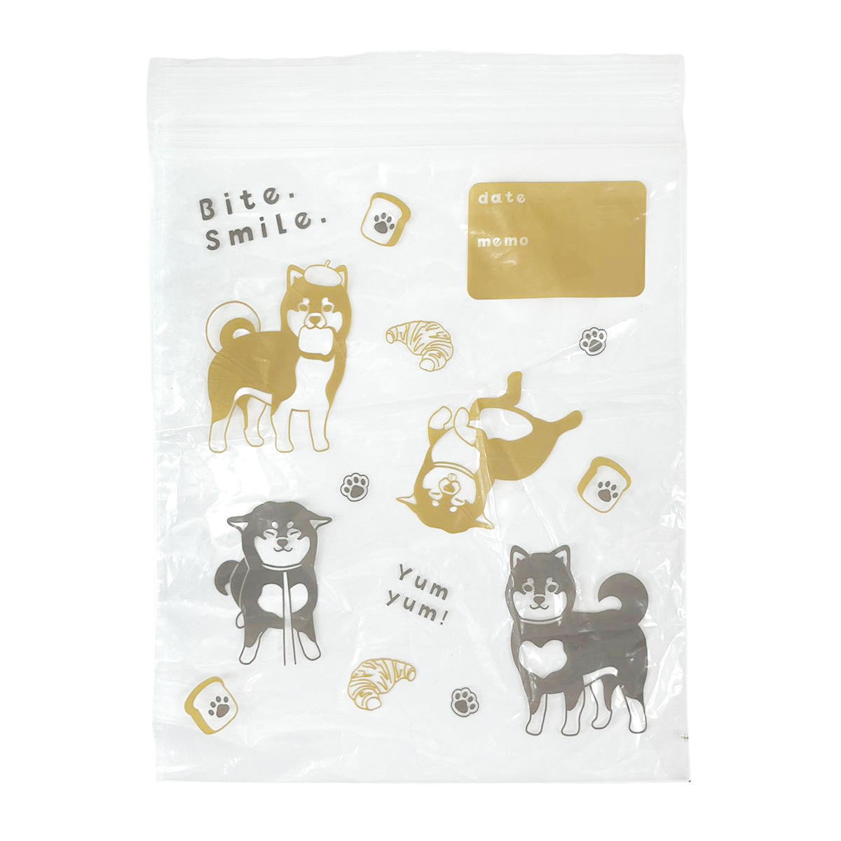 ストックバッグ M35枚豆柴2 365265