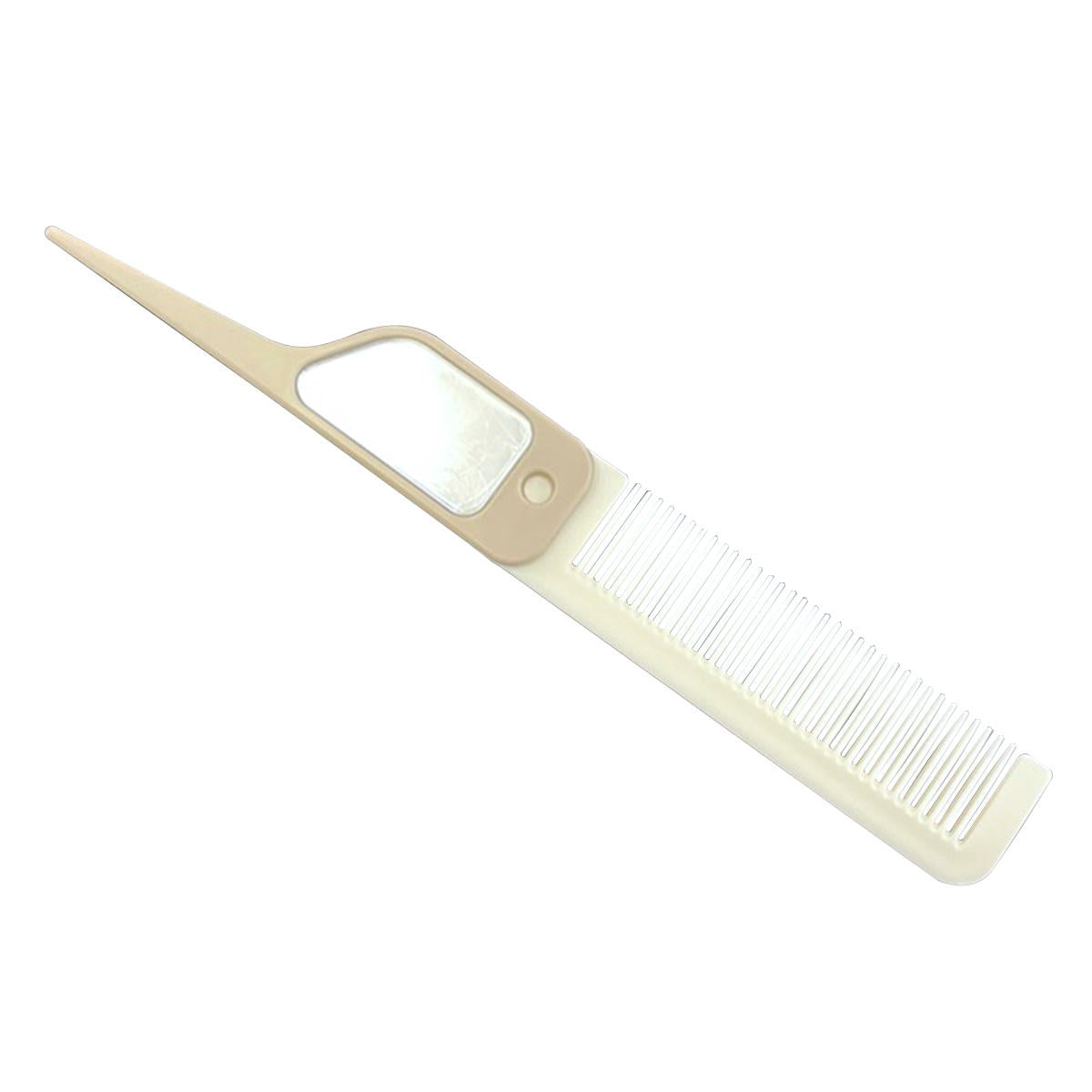 CUTIE STREET 当選　エッセンシャル　オリジナルコームミラー　100名 櫛 くし コンパクトコーム(ミラー付) 365747