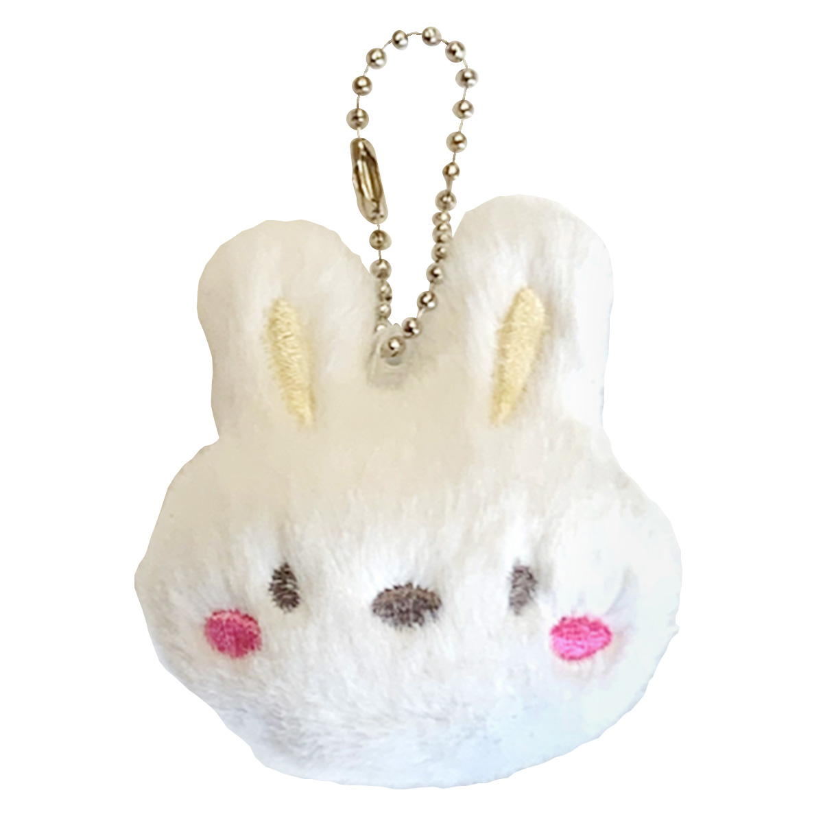 うさぎ笛付きキーホルダー 365934