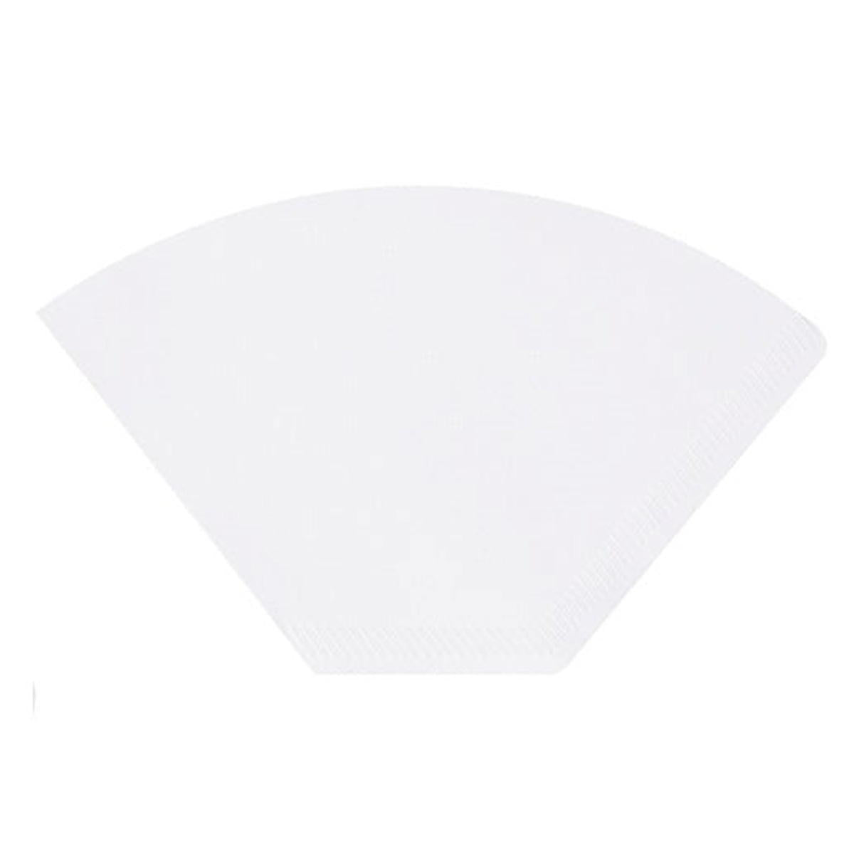 【OUTLET】コーヒーフィルター 白 2-4杯用 80枚入 366202