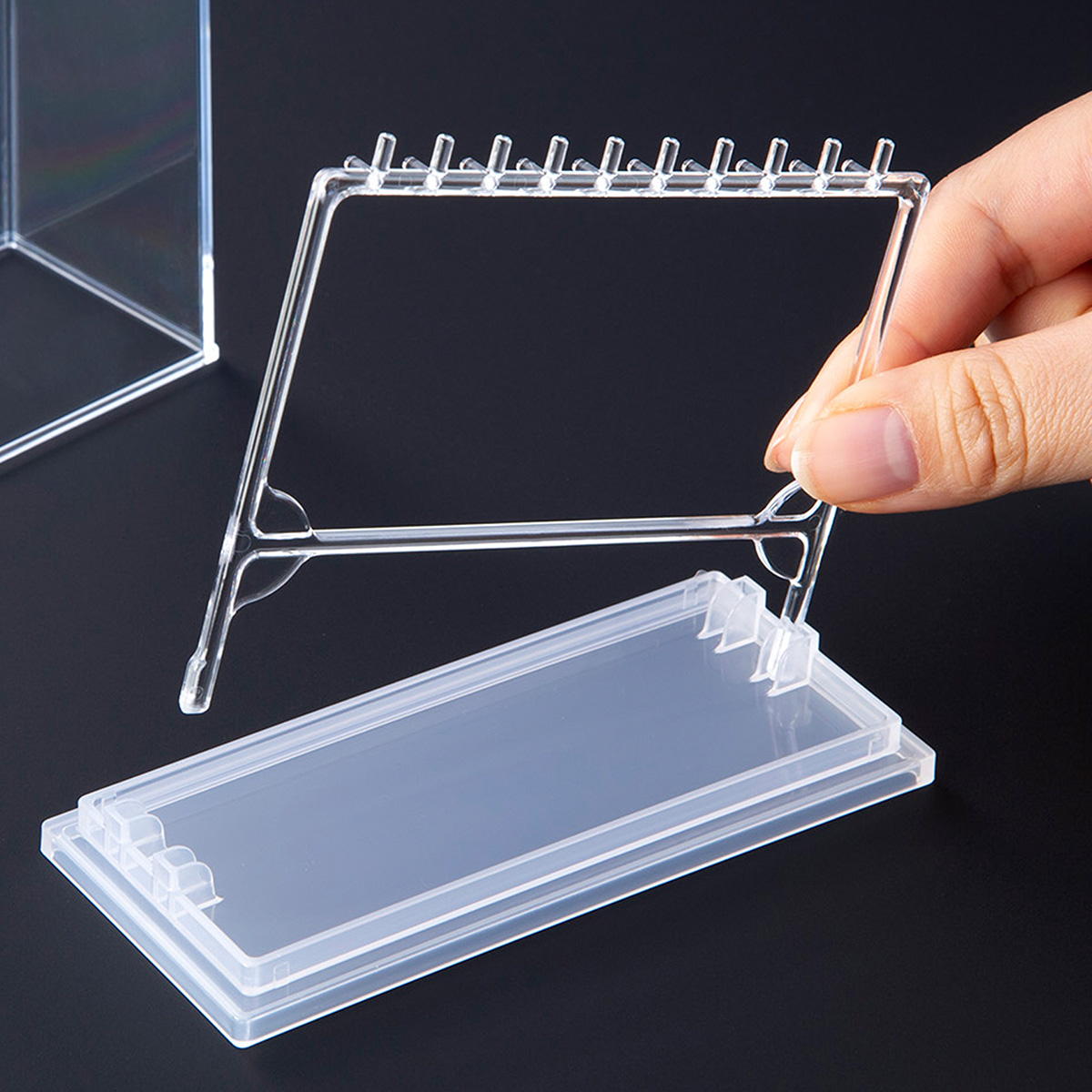 カプセルトイディスプレイケース 366250