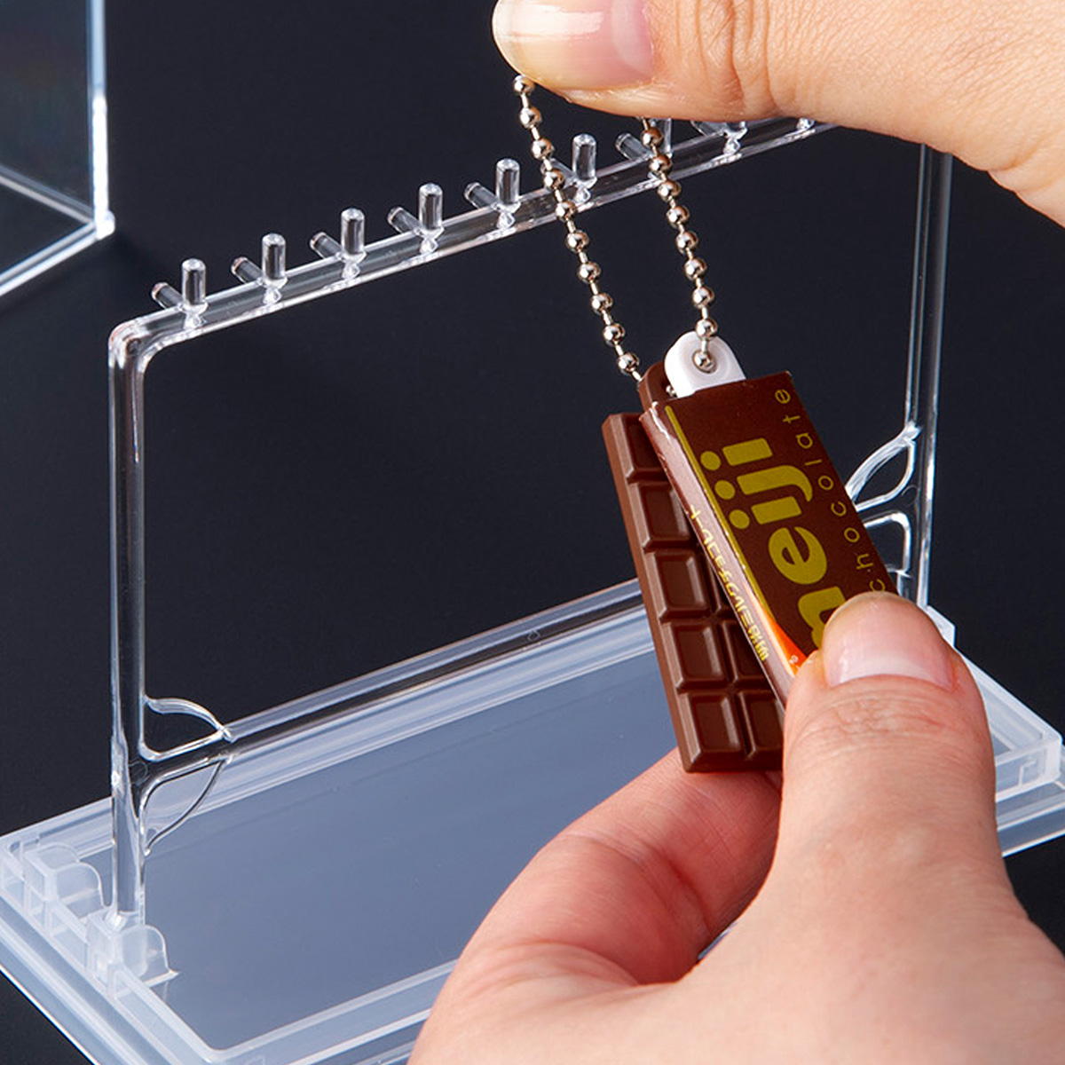 カプセルトイディスプレイケース 366250