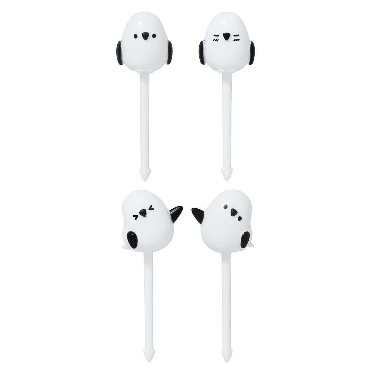 シマエナガピックス 4本 366318