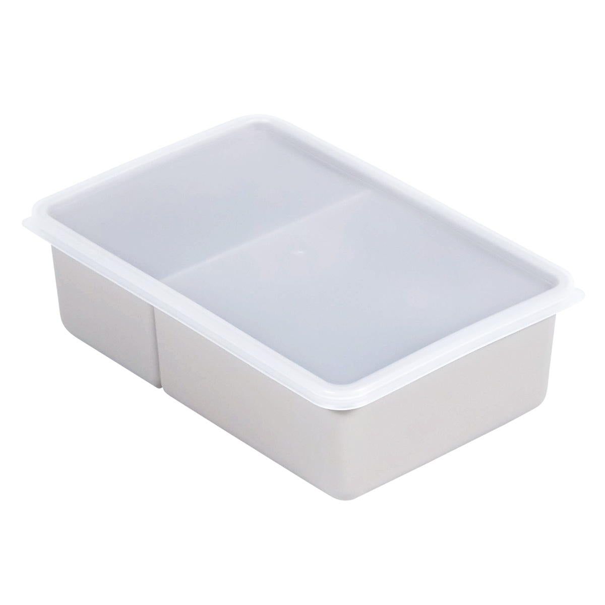 仕切り付き保存容器2 GR 366398