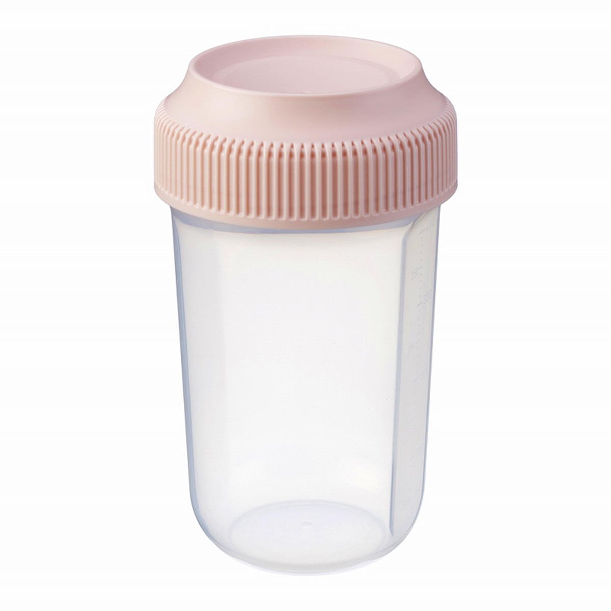 プロテインシェイカー ライトピンク 366431 プロテインシェイカー ライトピンク 366431