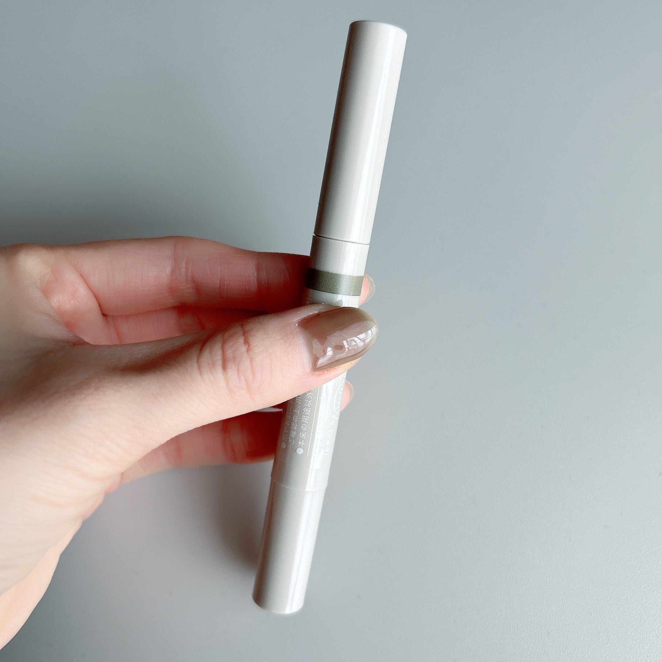 ジェルネイル ブラッシュペン ワンカラー オリーブグリーン 366486