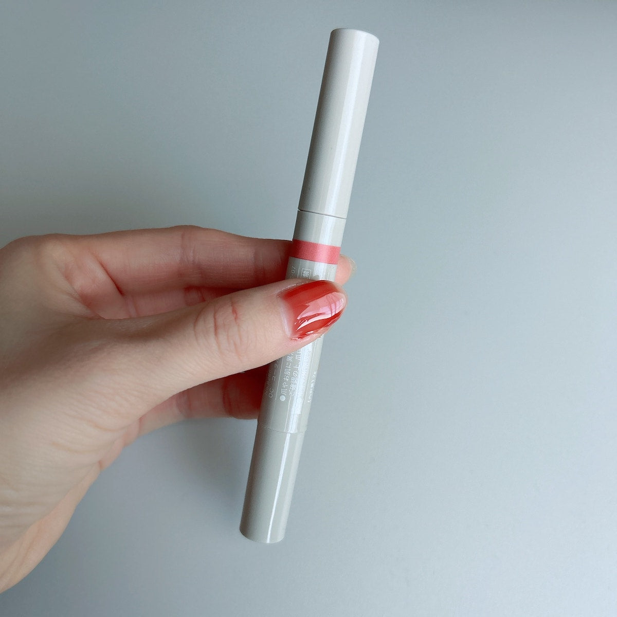 ジェルネイル ブラッシュペン ワンカラー コーラルピンク 366487