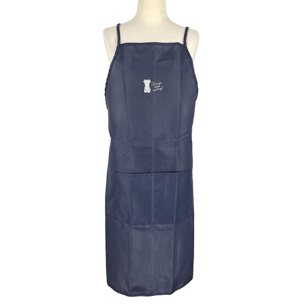 WORCESTERサロンジェエプロン 楽天市場】エプロン ロング D-01 ブラック 身丈107×幅127cm たすき掛け