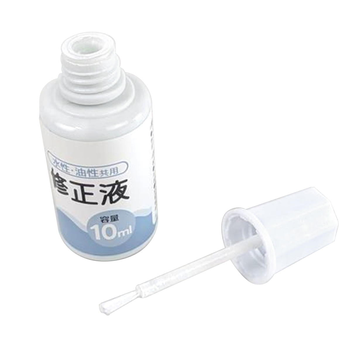 修正液 ブラシタイプ 10ml 366574