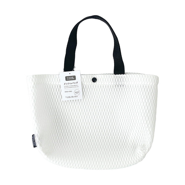 美品★ 4way メッシュバック Discoat｜【WEB限定/4WAY】メッシュ編み巾着ショルダーバッグ