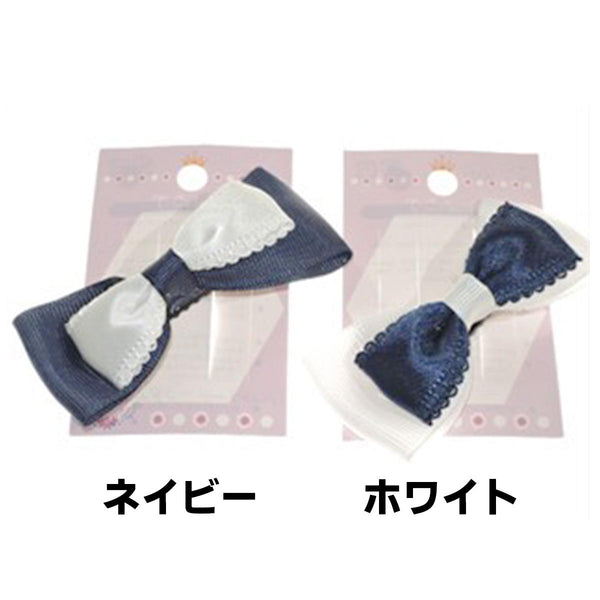 OUTLET】ジュニアリボン付クリップ 367182