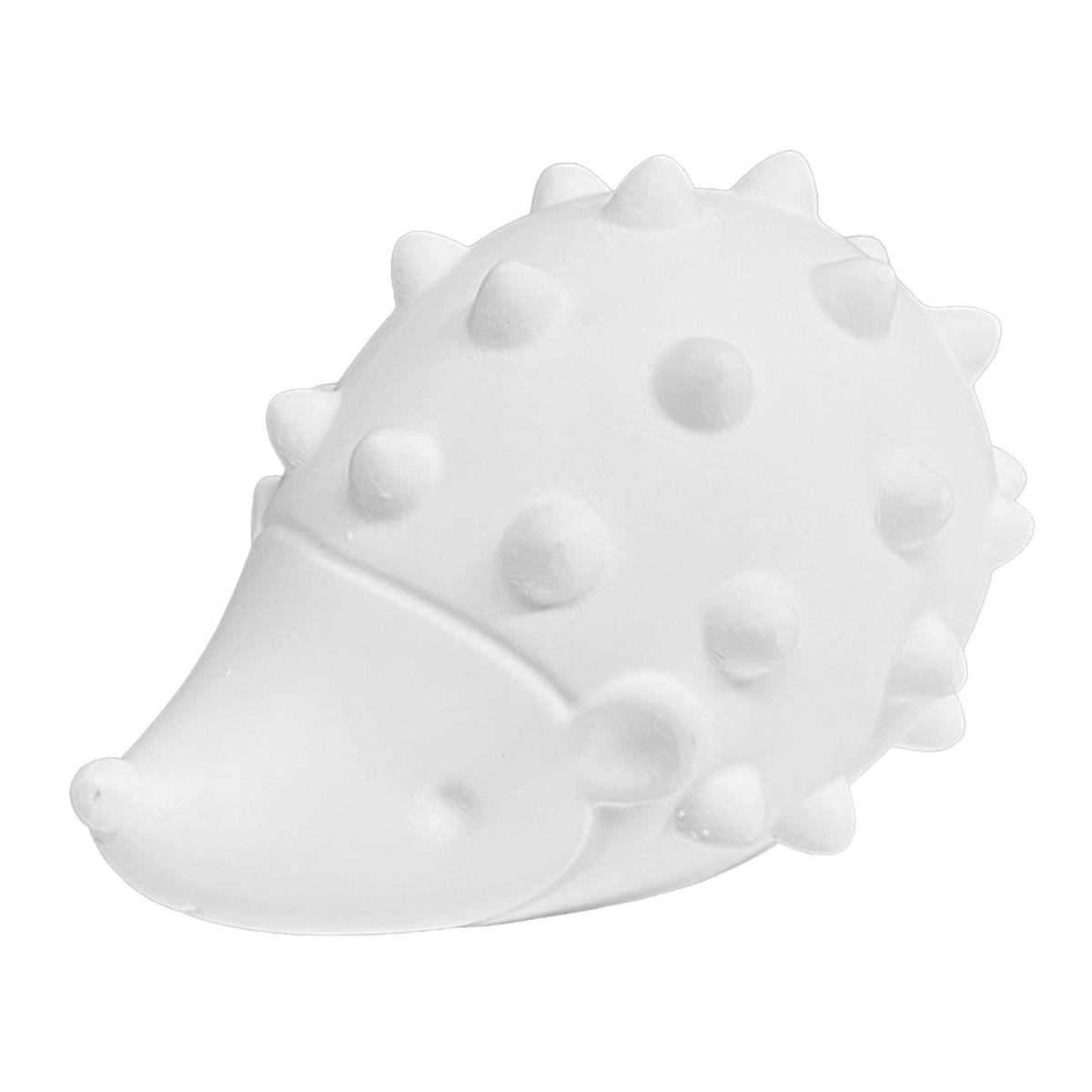 OUTLET】オブジェ 石膏リラックスフィギュア ハリネズミ 367333