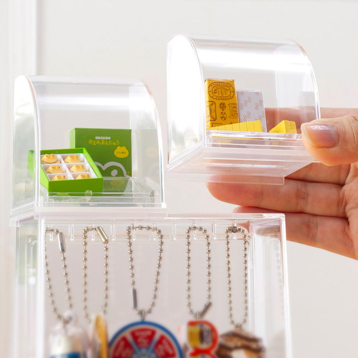 ミニチュアフードディスプレイ 367447