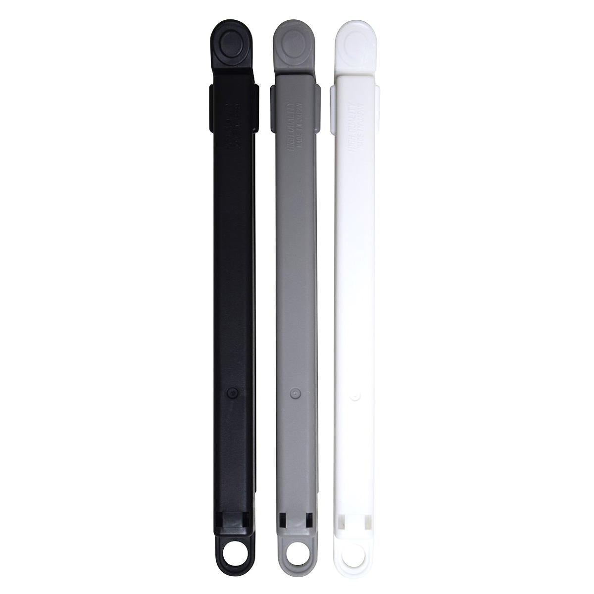 密封クリップ3P ラウンド 19.5cm 367514