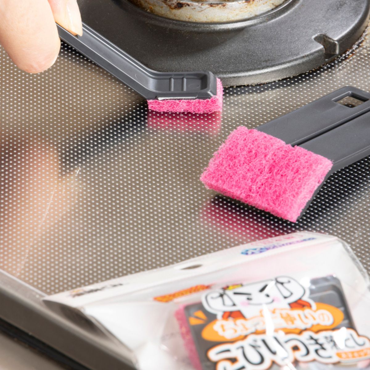 凄腕くんこびりつき落としスティック 367944