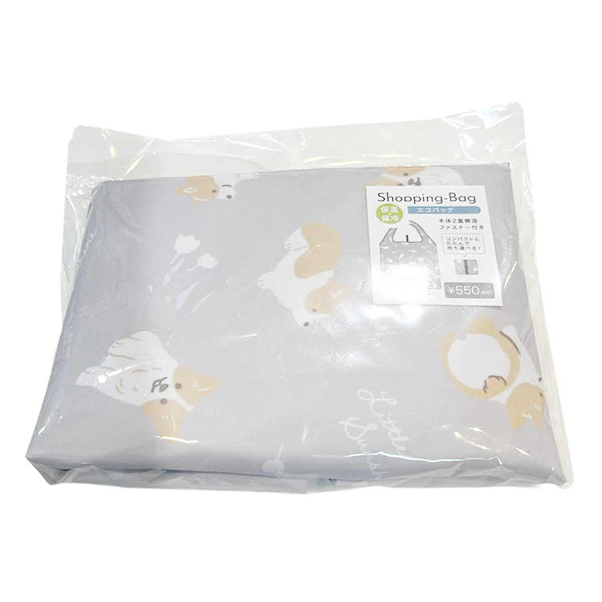 保冷エコバッグ コーギーGY 368003