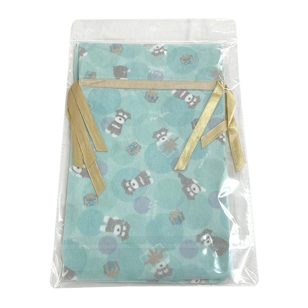 ギフトバッグL2枚入り シュナウザーGR 368005