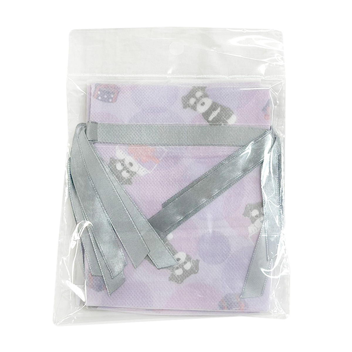 ギフトバッグM3枚入り シュナウザーPU 368008