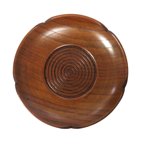 木製茶たく 梅 368082