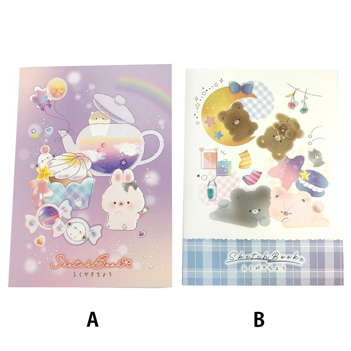 スケッチブック B6判 30枚 368112