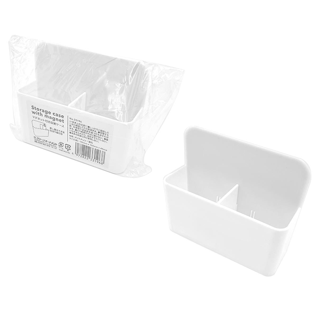 802PRODUCTS スタンド 収納ケース付き マグネット付き収納ケース 368180