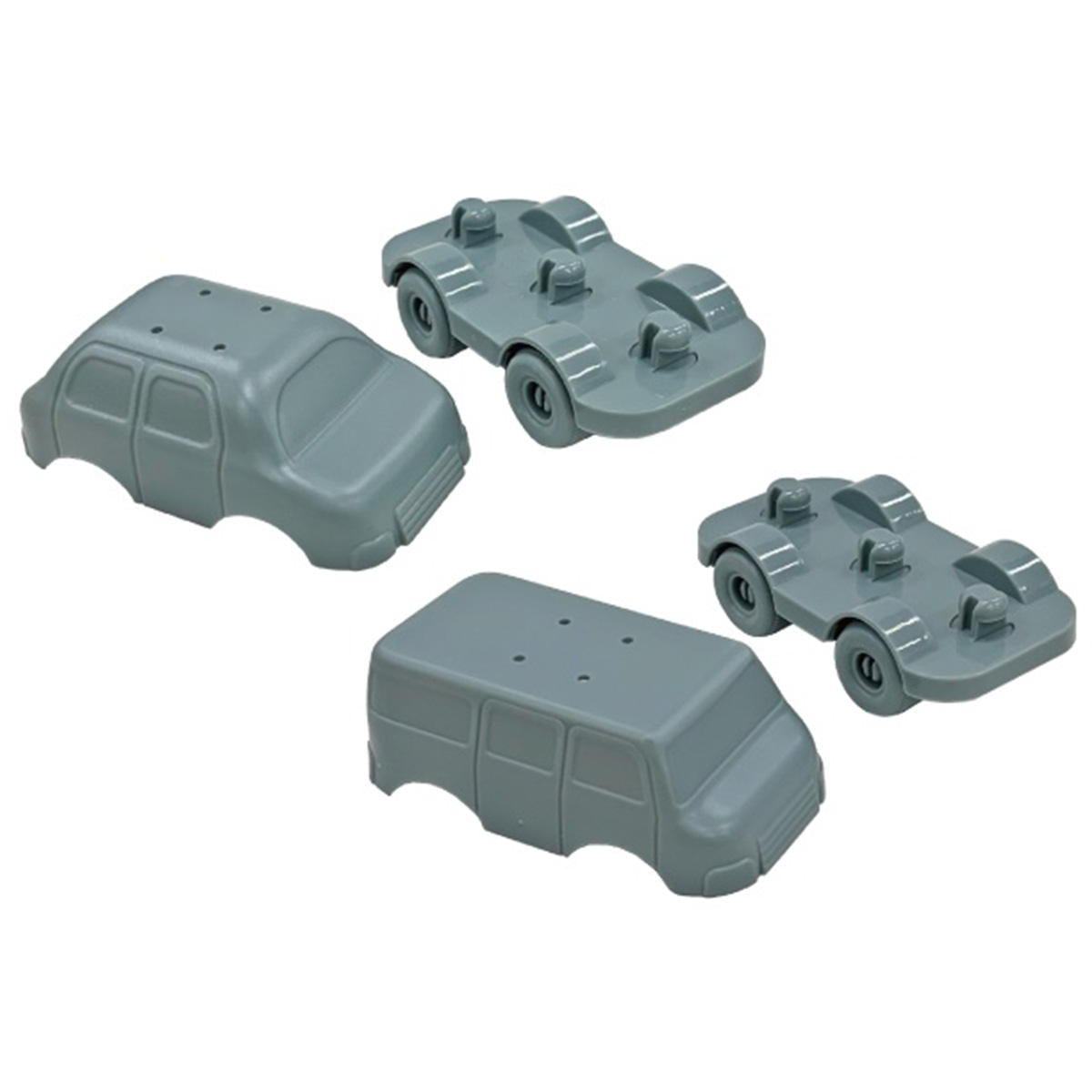 ねんどでマイカー 368194