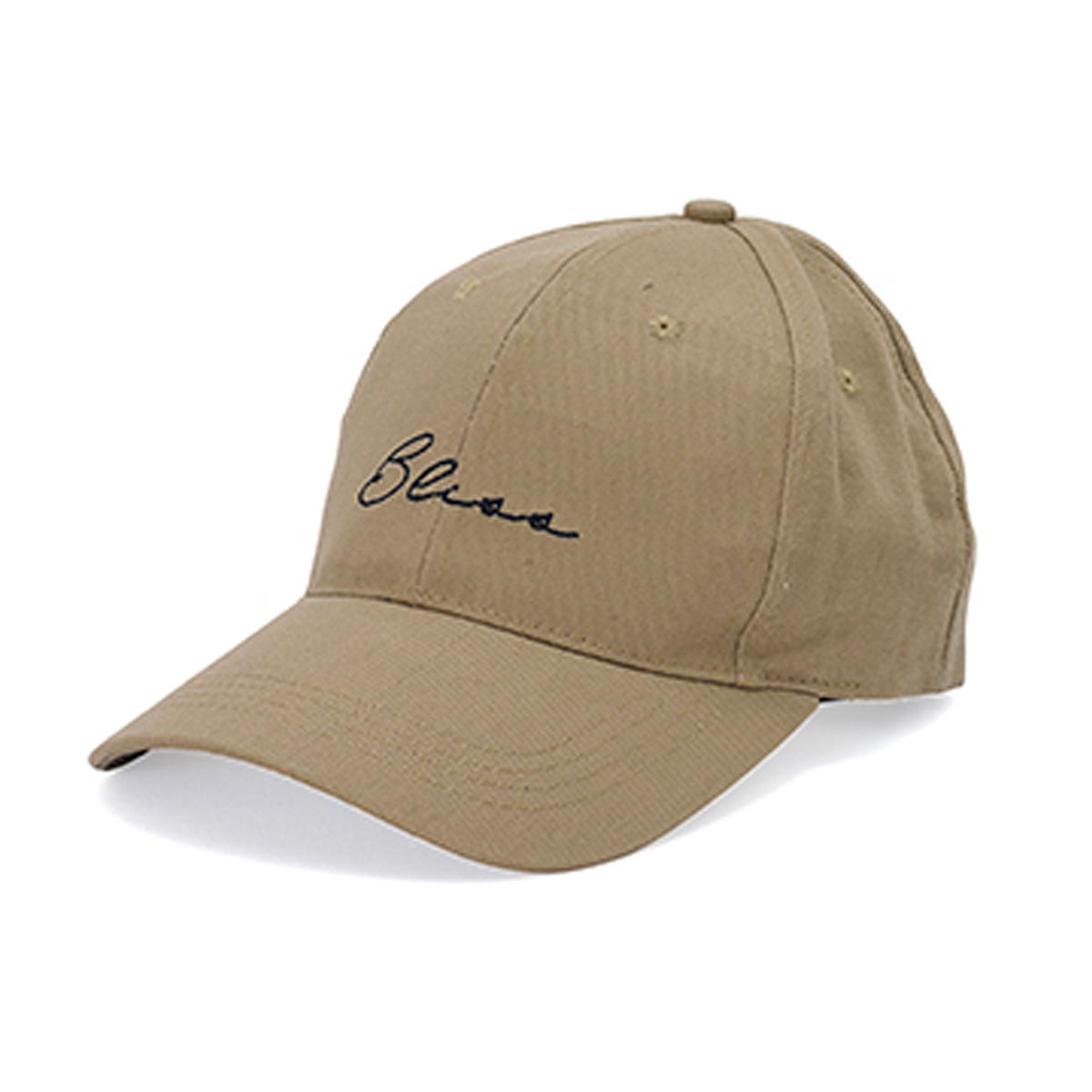 【OUTLET】帽子 ベースボールキャップフロントロゴ 368216