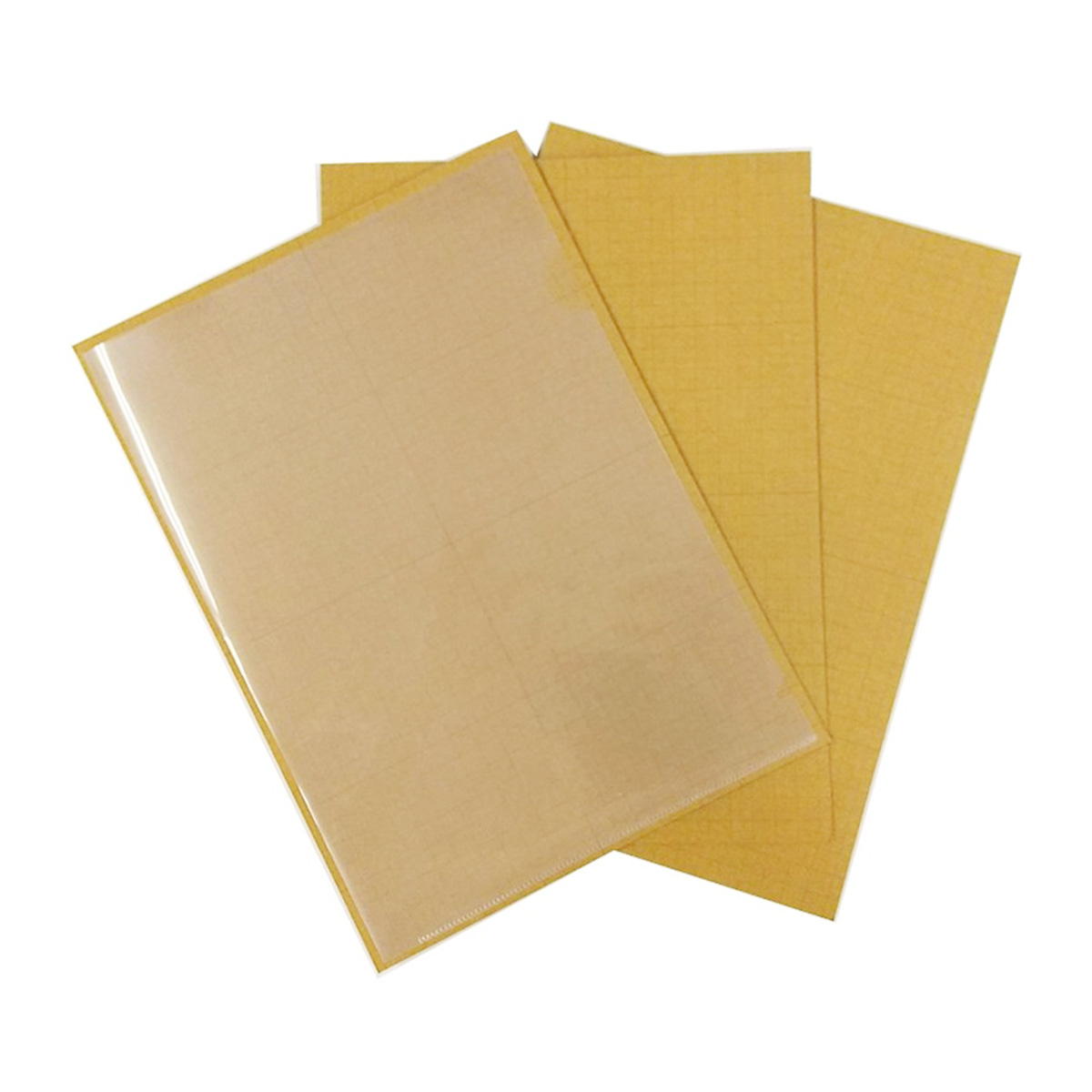 折り曲げ防止用段ボールシート A4大 3枚 368293