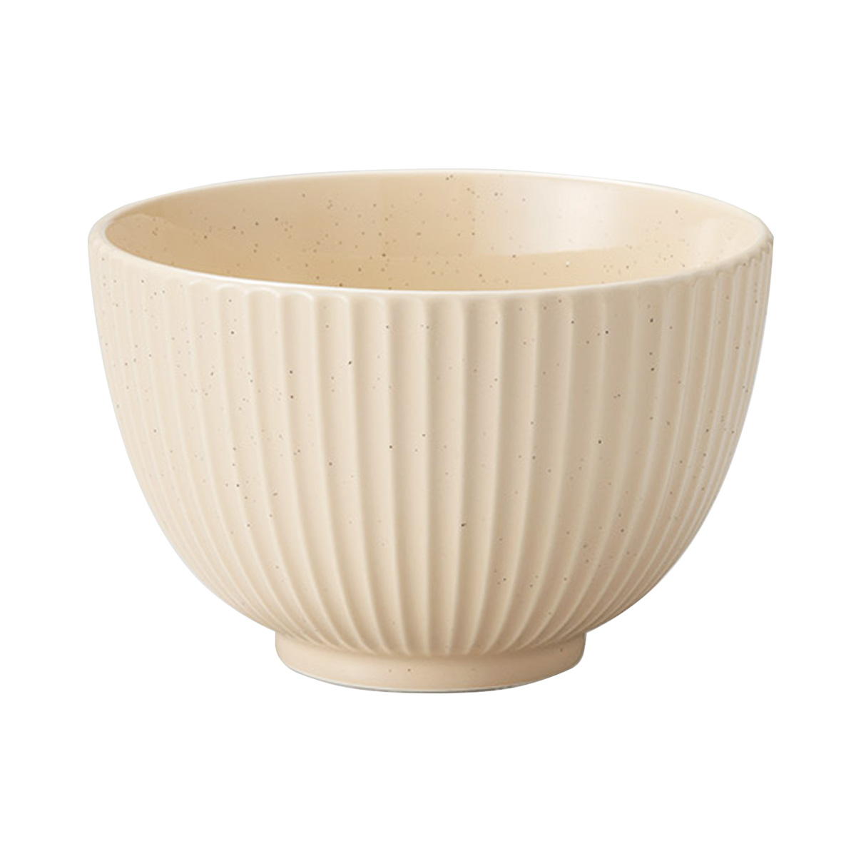 千筋 深山丼 大 ベージュ 368308