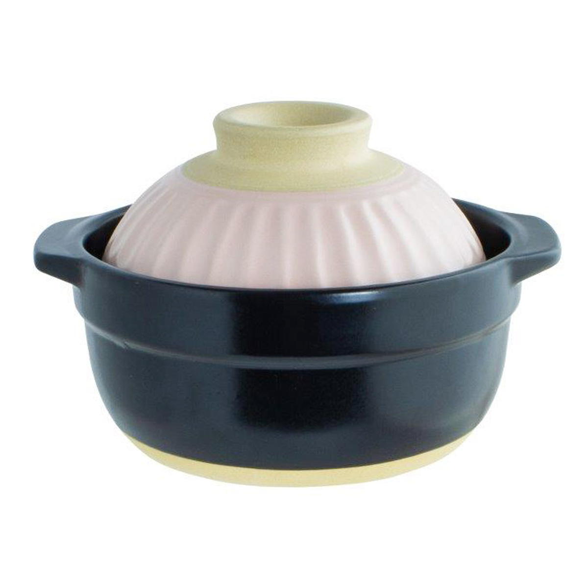 蓋がお茶碗になる土鍋 17cm PK 368399