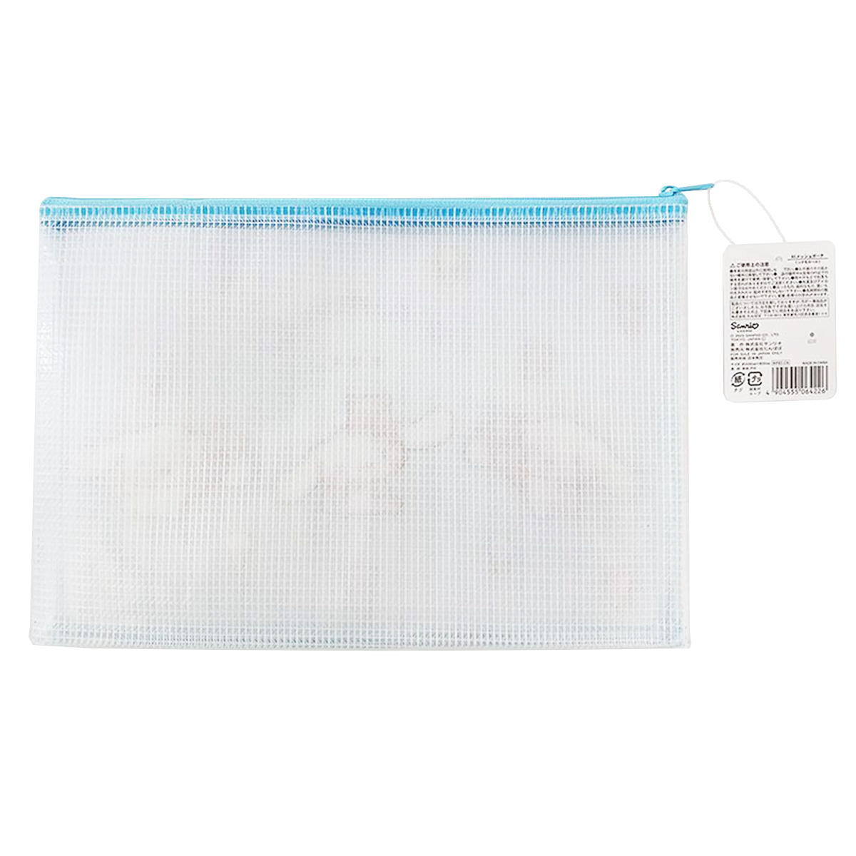 B5メッシュポーチ シナモロール 368685