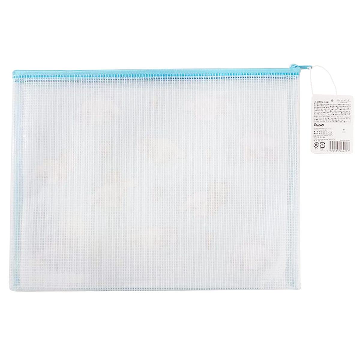 A4メッシュポーチ シナモロール 368688