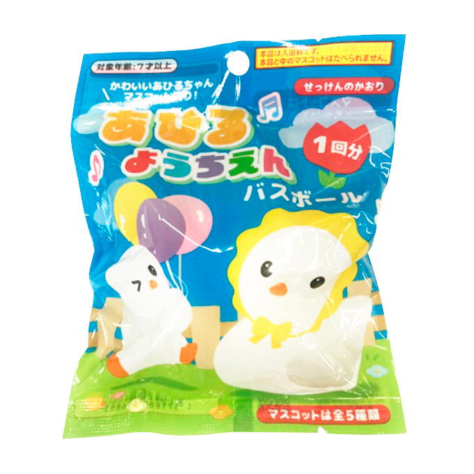 バスボール あひるようちえん 368700