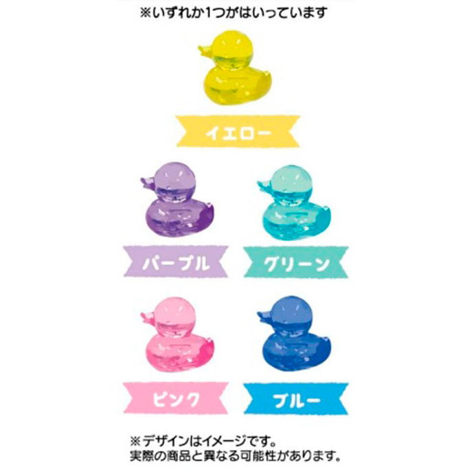 バスボール クリスタルあひるちゃん 368702