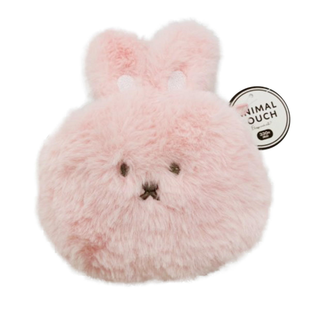 アニマルフェイスポーチうさぎ 368747