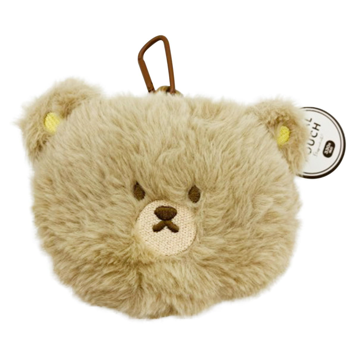 アニマルフェイスポーチくま 368748