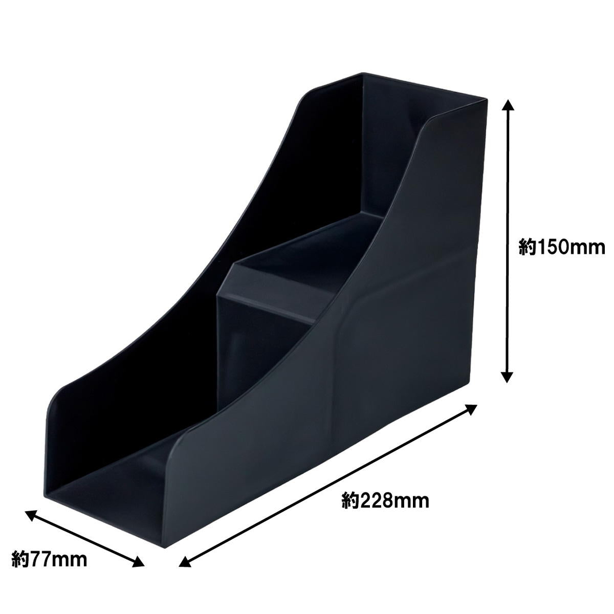 タワー 非売品 2冊 2段式コミックスタンド BK 369263