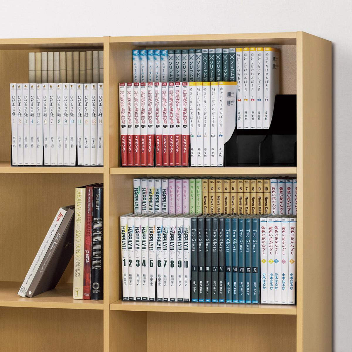 2段式コミックスタンド BK 369263