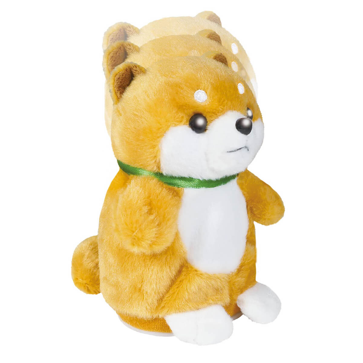 まねまねマメシバくん 369327