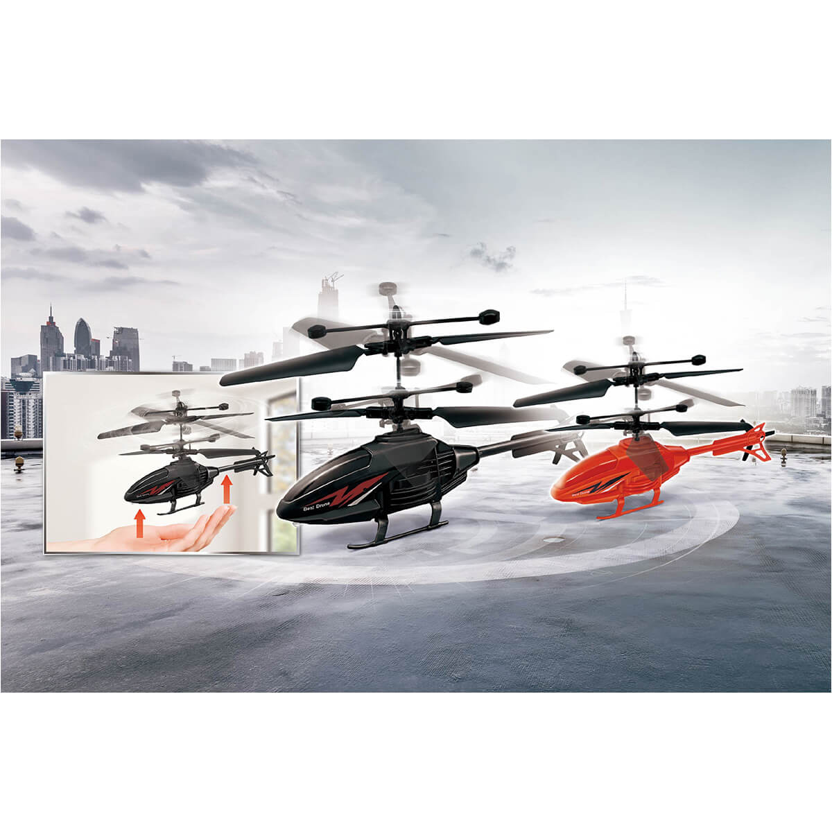 フライングヘリコプター 369330