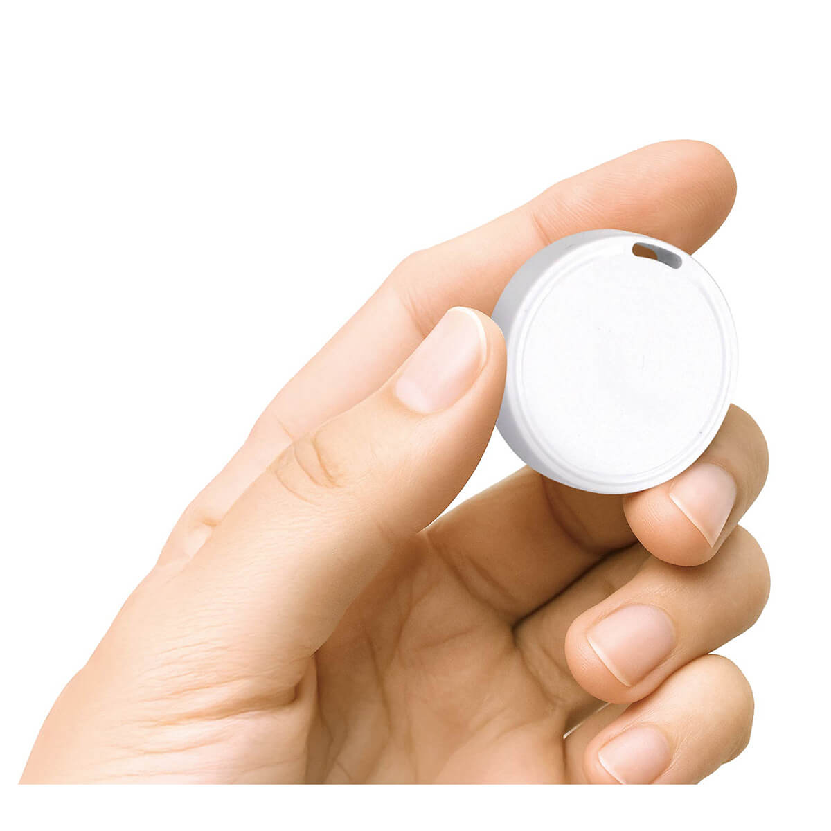 Android専用サーチタグホワイト 369332