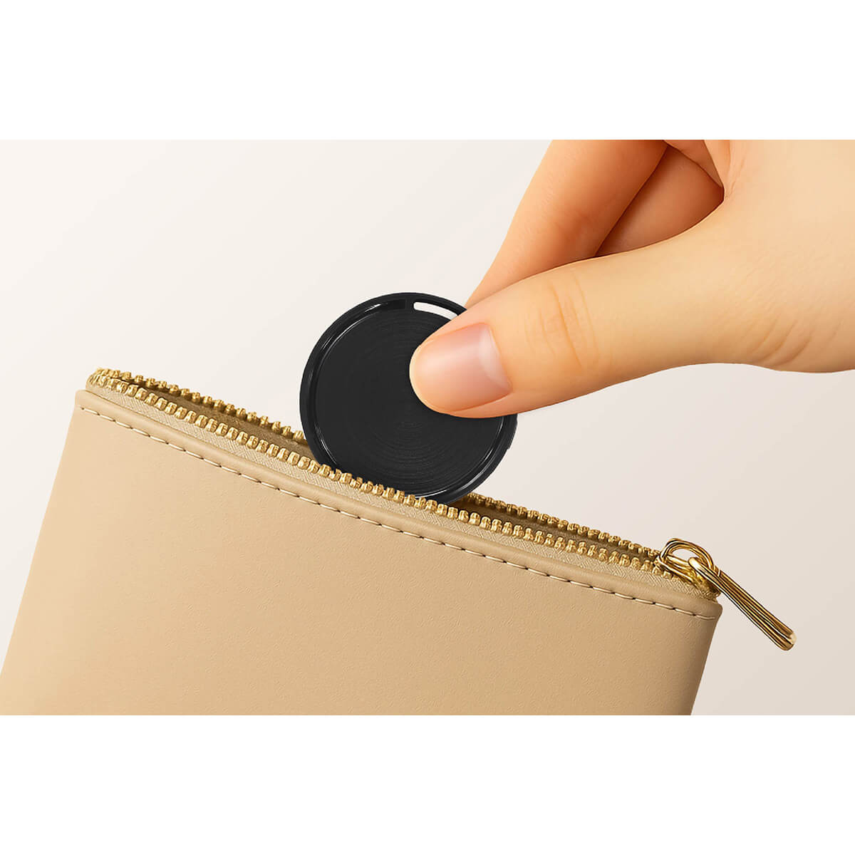 Android専用サーチタグブラック 369333